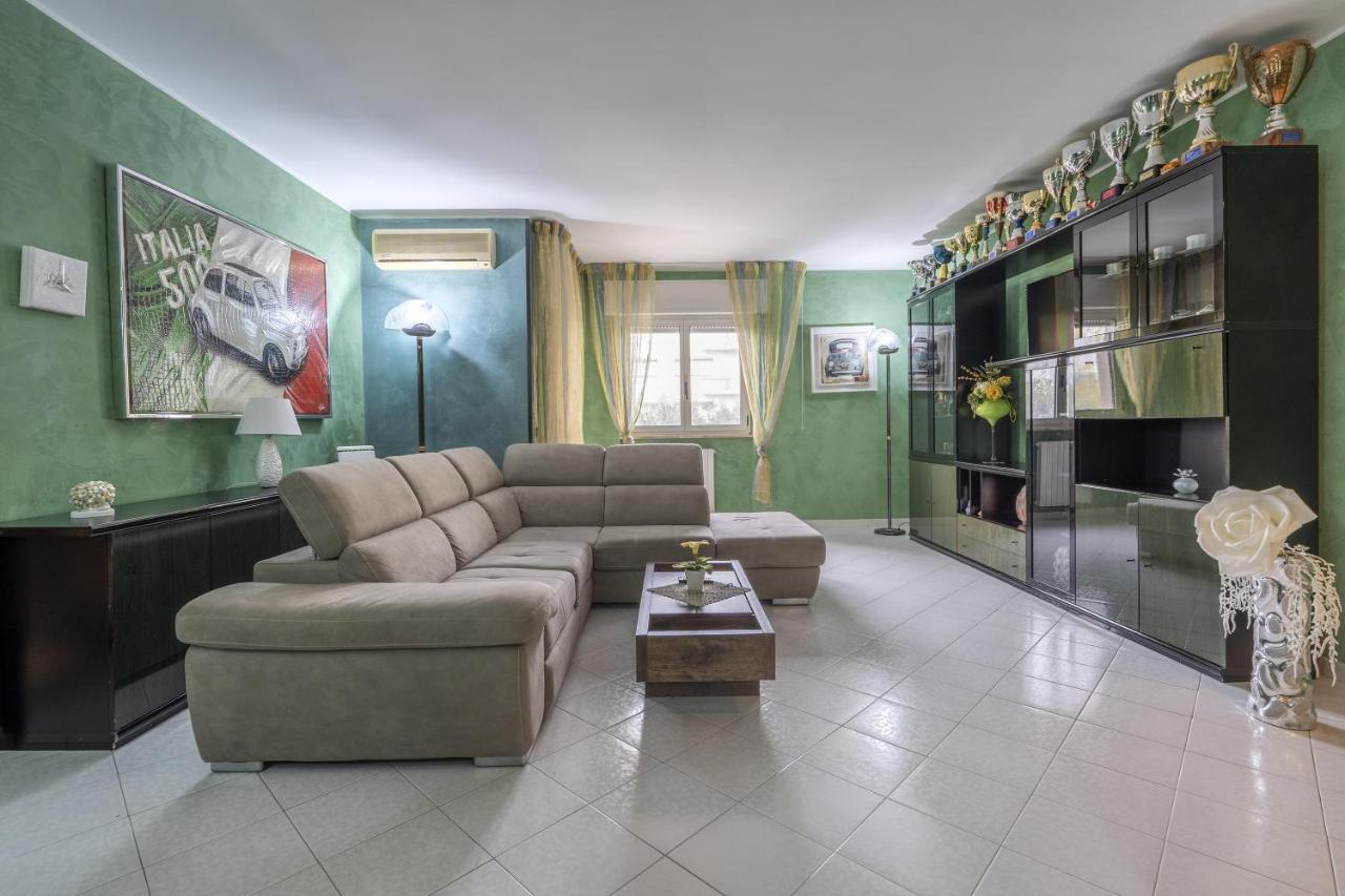 Apartamento Green House Monopoli Exterior foto